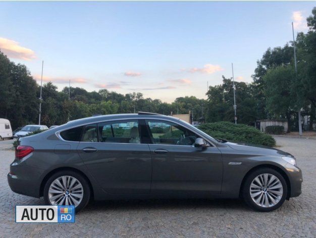 Second-hand BMW 520 Efficient Dynamics 184 CP (135 kW) 2015 Gri Berlinǎ