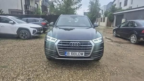 Utilizat 2020 Audi Q5 SUV | 31.900 EUR (Preț OK) - Imagine 1/4