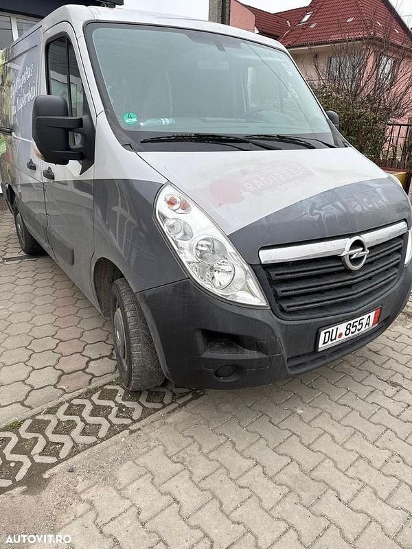 Second-hand Opel Movano 130 CP (95 kW) 2018 Culoaregri Monovolum