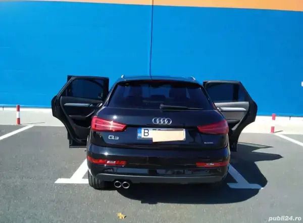 Utilizat 2015 Audi Q3 SUV | 17.300 EUR (Preț OK) - Imagine 1/4