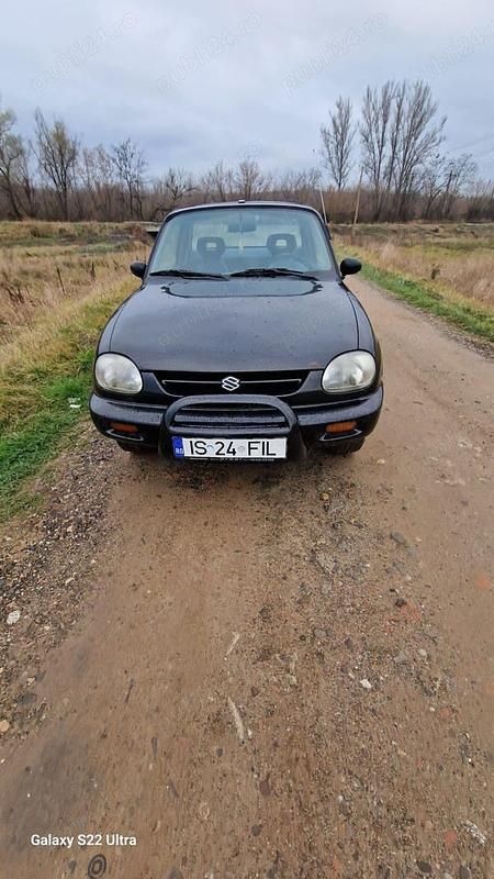 Second-hand Suzuki X-90 100 CP (73 kW) 2006 Coupe