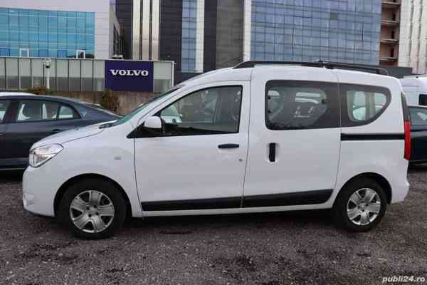 Alb Utilizat 2017 Dacia Dokker Lauréate Van | 9.550 EUR (Puțin scump) - Imagine 1/4