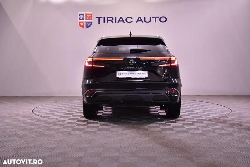 Second-hand Renault Austral 130 CP (95 kW) 2023 Culoarealbastru SUV