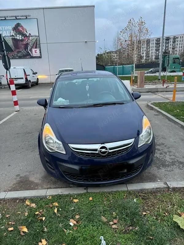 Second-hand 2011 Opel Corsa Hatchback | 2.950 EUR (Preț OK) - Imagine 1/4