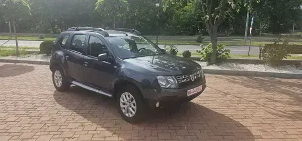 Utilizat 2015 Dacia Duster SUV | 9.499 EUR (Preț OK) - Imagine 1/4