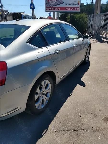 Second-hand Citroën C5 140 CP (102 kW) 2009 Berlinǎ