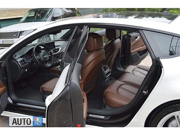 Second-hand Audi A7 S-Line 245 CP (180 kW) 2014 Hatchback