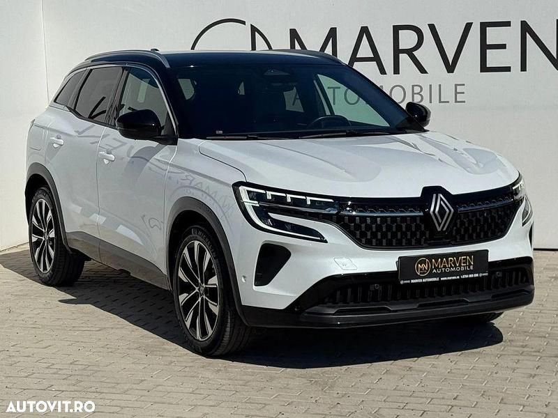 Culoarealb Utilizat 2023 Renault Austral SUV | 25.899 EUR (Preț OK) - Imagine 1/4