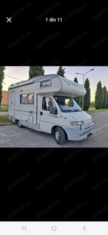 Second-hand Fiat Ducato 1997 Van