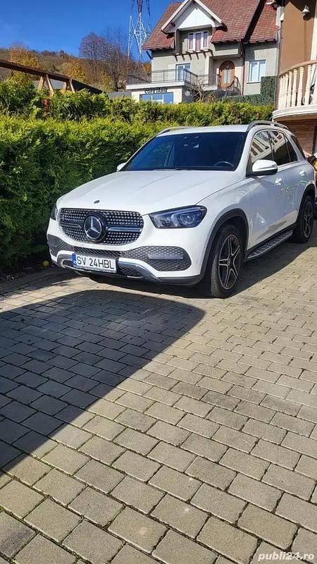 Utilizat 2020 Mercedes GLE300 SUV | 50.000 EUR - Imagine 1/4