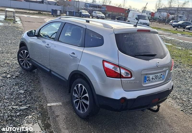 Second-hand Nissan Qashqai +2 Acenta 130 CP (95 kW) 2012 Culoaregri SUV