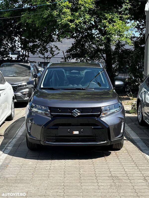 Gri Nouă 2024 Suzuki Vitara Cool SUV | 21.042 EUR (Preț OK) - Imagine 1/4