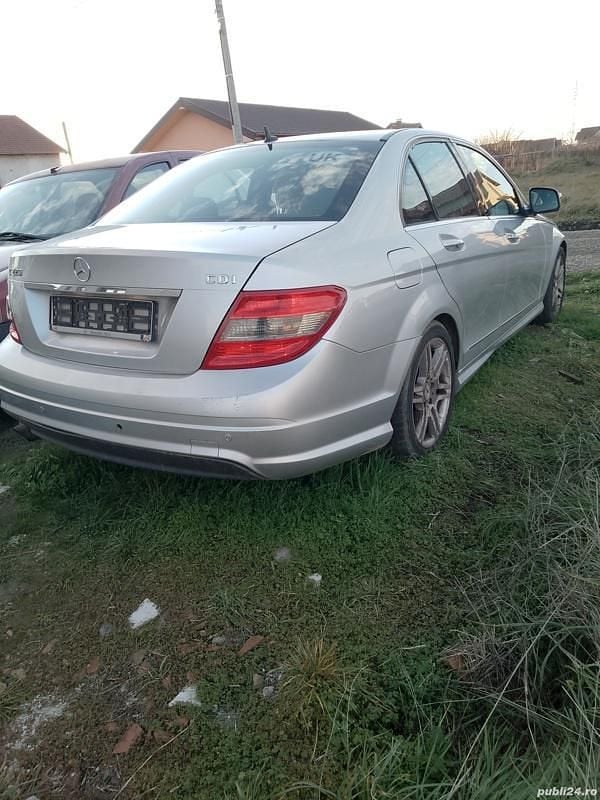 Second-hand Mercedes A220 170 CP (125 kW) 2008 Berlinǎ