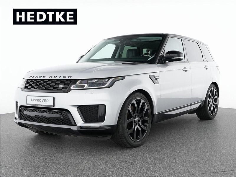 Utilizat 2021 Land Rover Range Rover Sport HSE SUV | 53.561 EUR - Imagine 1/1