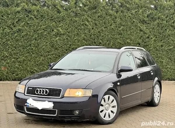 Second-hand Audi A4 180 CP (132 kW) 2003