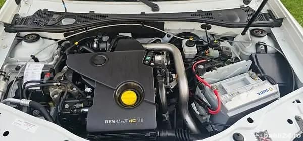 Second-hand Dacia Duster 110 CP (80 kW) 2013 SUV