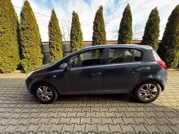 Second-hand Opel Corsa 69 CP (50 kW) 2008 Hatchback