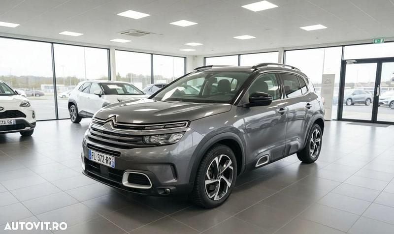 Second-hand Citroën C5 Aircross Live 130 CP (95 kW) 2019 Culoaregri SUV