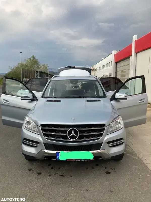 Utilizat 2015 Mercedes 250 | 21.000 EUR - Imagine 1/2