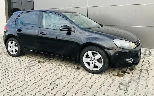 Second-hand VW Golf VI 105 CP (77 kW) 2011 Hatchback
