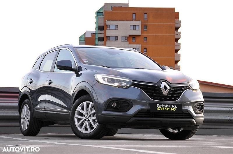 Culoaregri Utilizat 2020 Renault Kadjar SUV | 13.650 EUR - Imagine 1/4