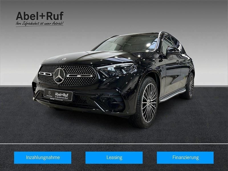 Utilizat 2025 Mercedes GLC450 AMG | 88.498 EUR - Imagine 1/1