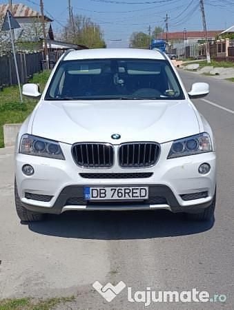 Alb Utilizat 2012 BMW X3 SUV | 10.700 EUR (Preț OK) - Imagine 1/4