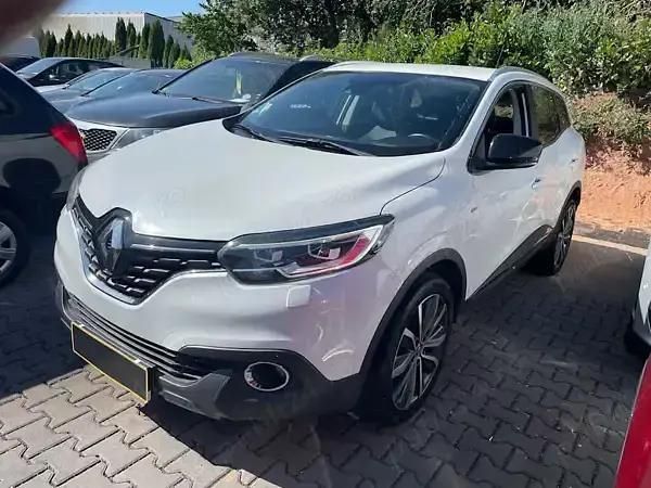 Utilizat 2017 Renault Kadjar SUV | 12.750 EUR (Preț OK) - Imagine 1/2