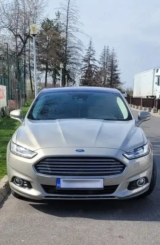 Utilizat 2015 Ford Mondeo Titanium Berlinǎ | 9.500 EUR (Puțin scump) - Imagine 1/4