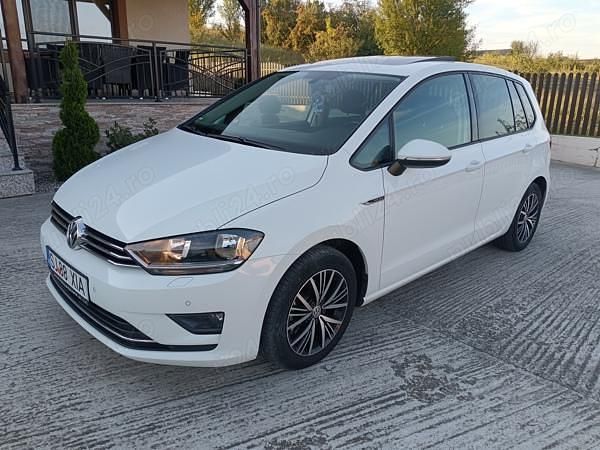 Utilizat 2015 VW Golf VII Hatchback | 9.200 EUR (Preț OK) - Imagine 1/4