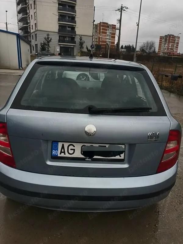 Second-hand Skoda Fabia 75 CP (55 kW) 2003 Berlinǎ