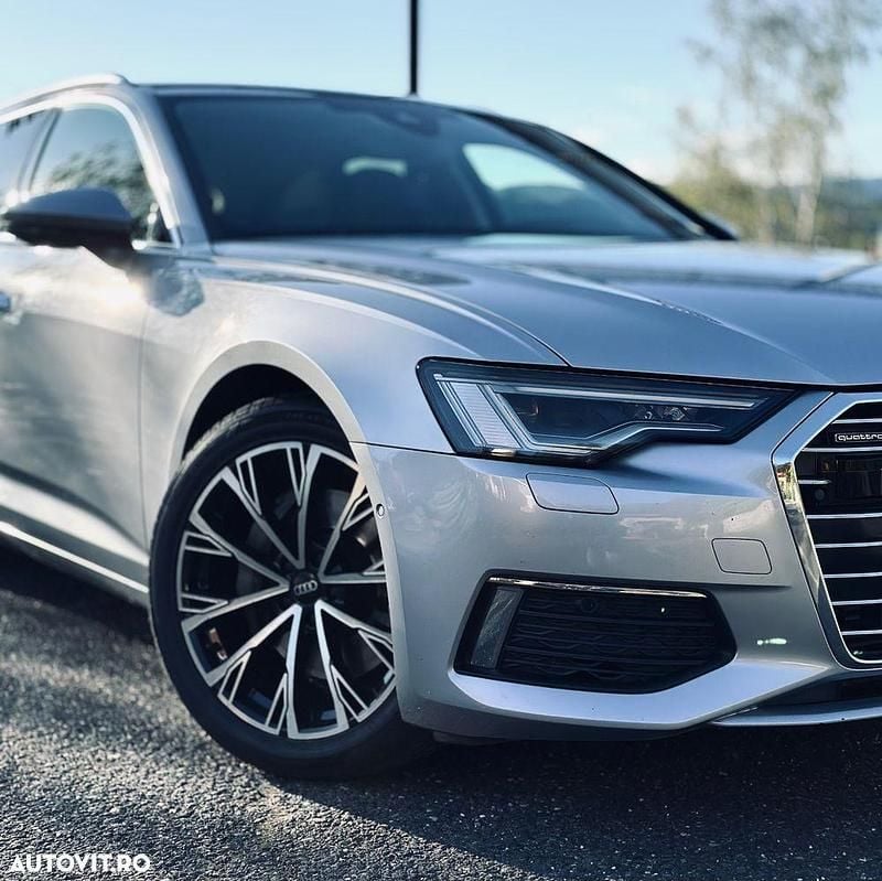 Second-hand Audi A6 245 CP (180 kW) 2020 Culoaregri Break