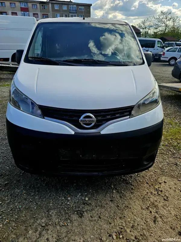 Utilizat 2010 Nissan NV200 Van | 2.790 EUR - Imagine 1/4