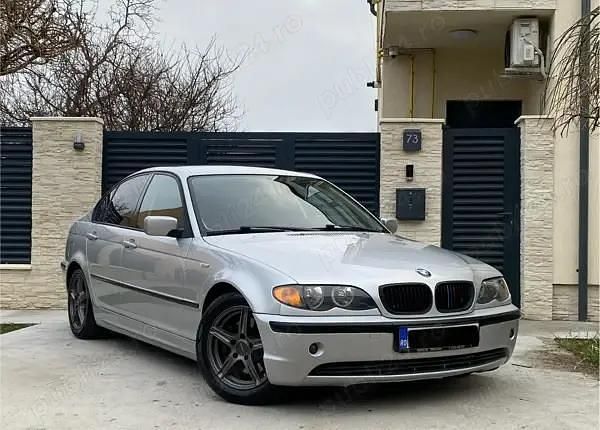 Second-hand BMW 320 150 CP (110 kW) 2002 Berlinǎ