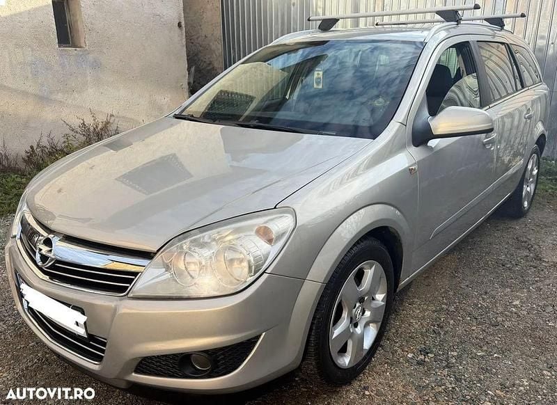 Culoaregri Utilizat 2009 Opel Astra Break | 1.950 EUR (Preț OK) - Imagine 1/4