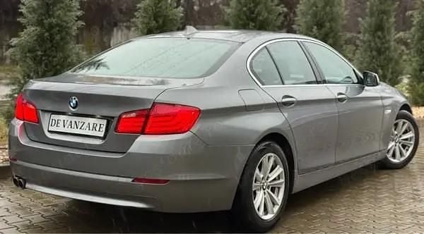 Second-hand BMW 520 184 CP (135 kW) 2011 Berlinǎ
