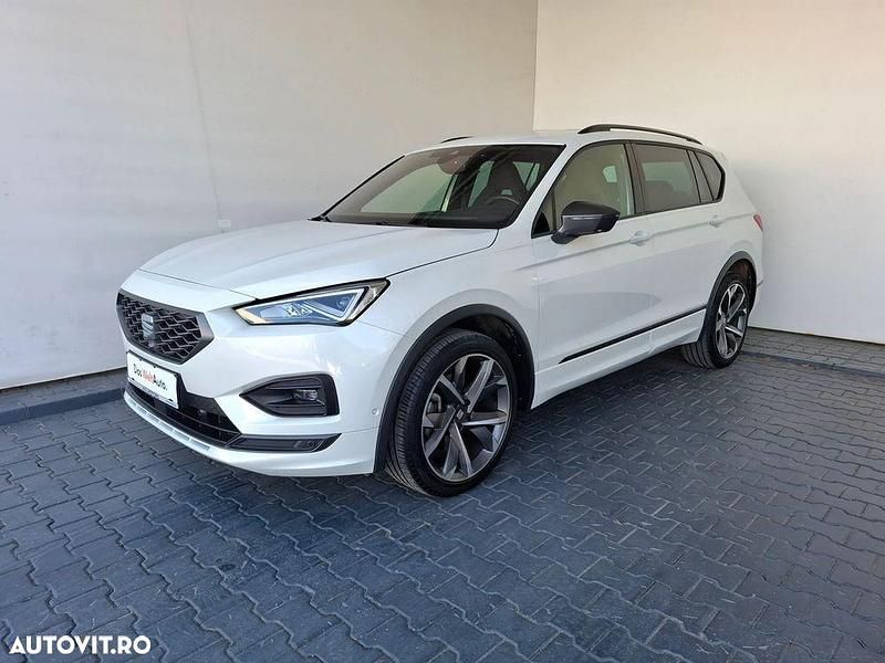 Albnormal Utilizat 2021 Seat Tarraco 4Drive SUV | 29.830 EUR - Imagine 1/4