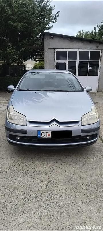 Gri Utilizat 2004 Citroën C5 Hatchback | 8.000 EUR - Imagine 1/4