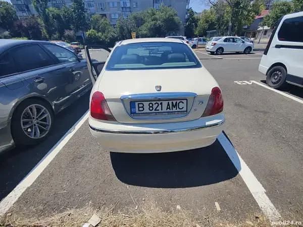 Second-hand Rover 75 150 CP (110 kW) 2000 Berlinǎ