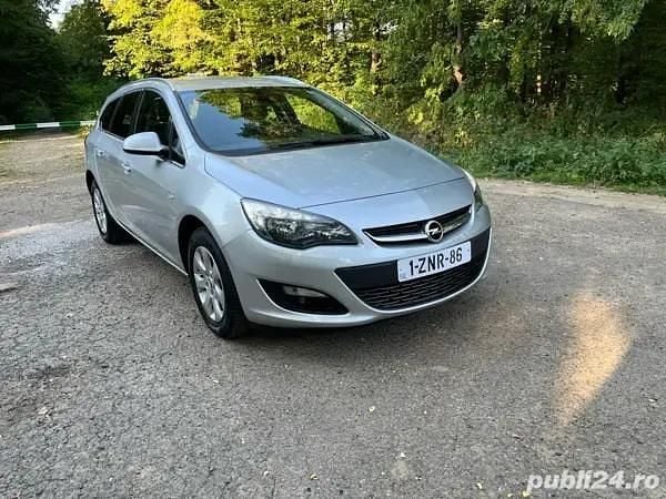 Utilizat 2016 Opel Astra Hatchback | 4.850 EUR (Super Preț) - Imagine 1/4