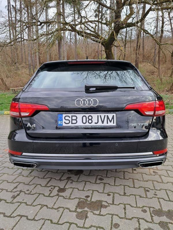 Second-hand Audi A4 150 CP (110 kW) 2019 Break