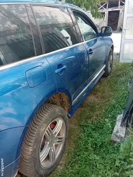 Utilizat 2006 VW Touareg SUV | 2.750 EUR (Super Preț) - Imagine 1/4