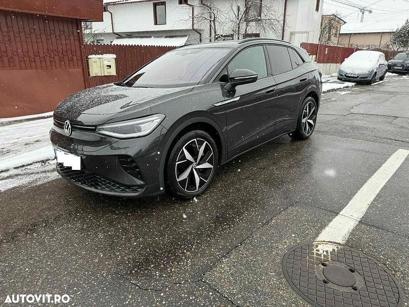 Second-hand VW ID.4 GTX 220 kW (300 CP) 2022 Culoarenegru SUV