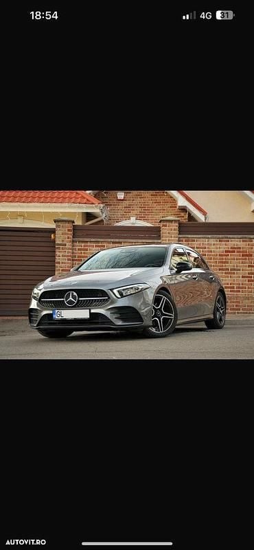 Culoaregri Utilizat 2021 Mercedes A200 Berlinǎ | 28.000 EUR (Preț OK) - Imagine 1/4