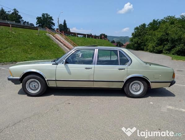 Utilizat 1990 BMW 728 Berlinǎ | 9.800 EUR - Imagine 1/4