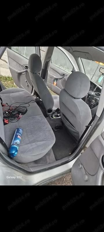 Second-hand Ford Focus 101 CP (74 kW) 2002 Berlinǎ