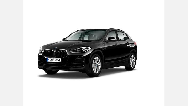 Black 2 Utilizat 2022 BMW X2 Advantage SUV | 25.386 EUR - Imagine 1/4