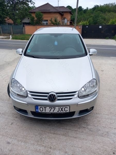 Utilizat 2008 VW Golf V Coupe | 2.900 EUR (Preț OK) - Imagine 1/4