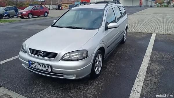 Utilizat 2003 Opel Astra Break | 1.770 EUR (Puțin scump) - Imagine 1/4