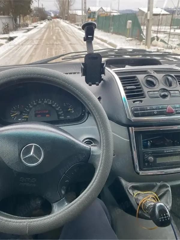 Second-hand Mercedes Vito 2004 Van